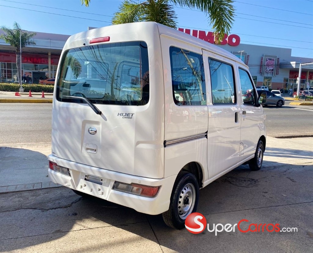 2021 Daihatsu Hijet — foto 4 / 11