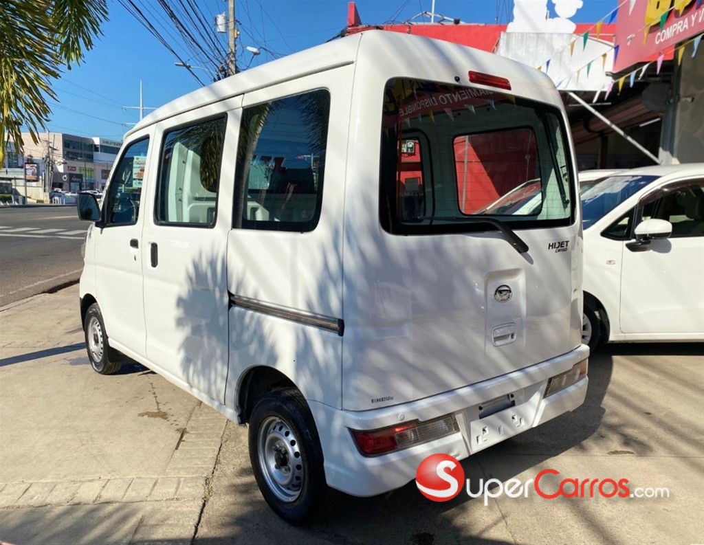 2021 Daihatsu Hijet — foto 5 / 11