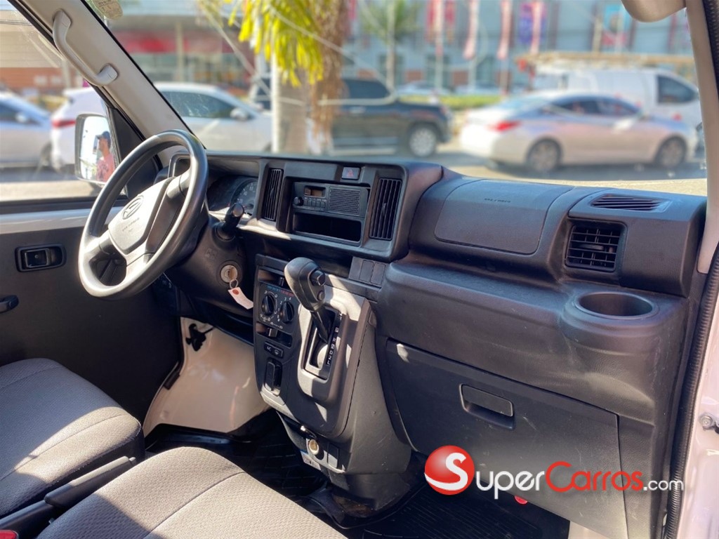 2021 Daihatsu Hijet — foto 6 / 11