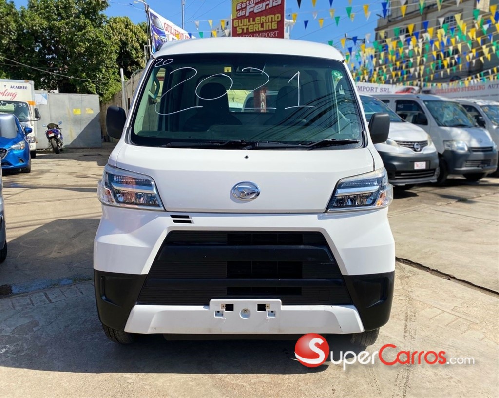 2021 Daihatsu Hijet — foto 10 / 11