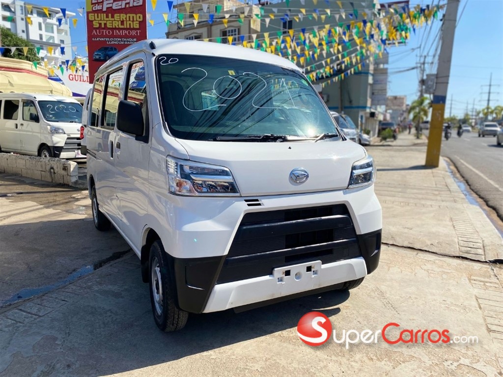 2021 Daihatsu Hijet — foto 11 / 11