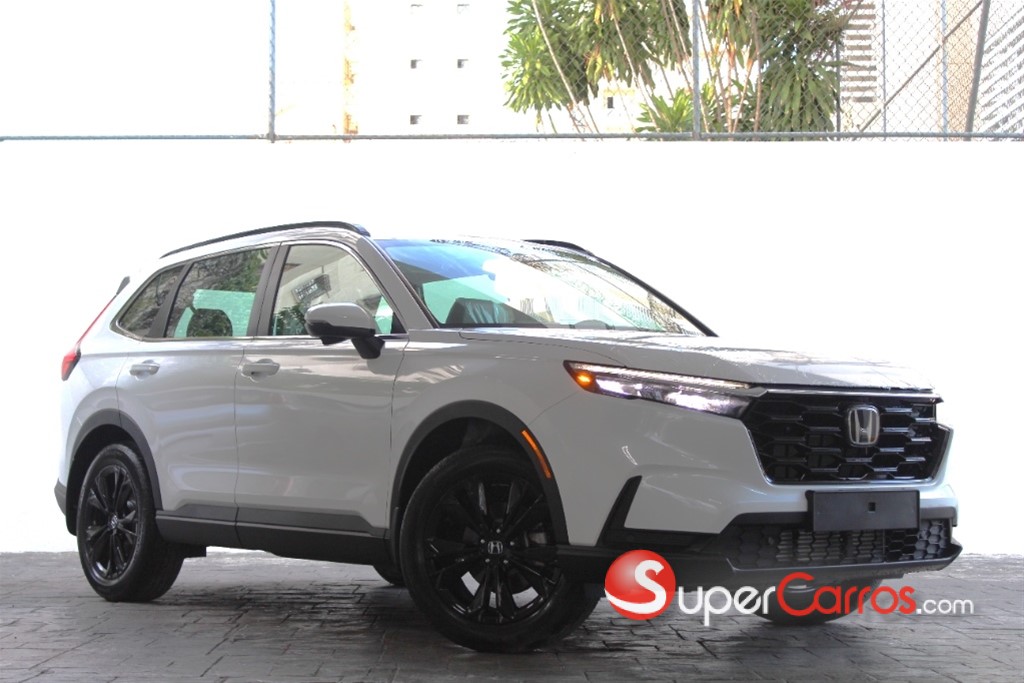 2026 Honda CR-V EXL