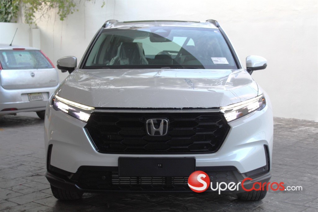 2026 Honda CR-V EXL — foto 2 / 12