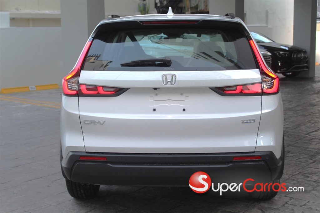 2026 Honda CR-V EXL — foto 3 / 12