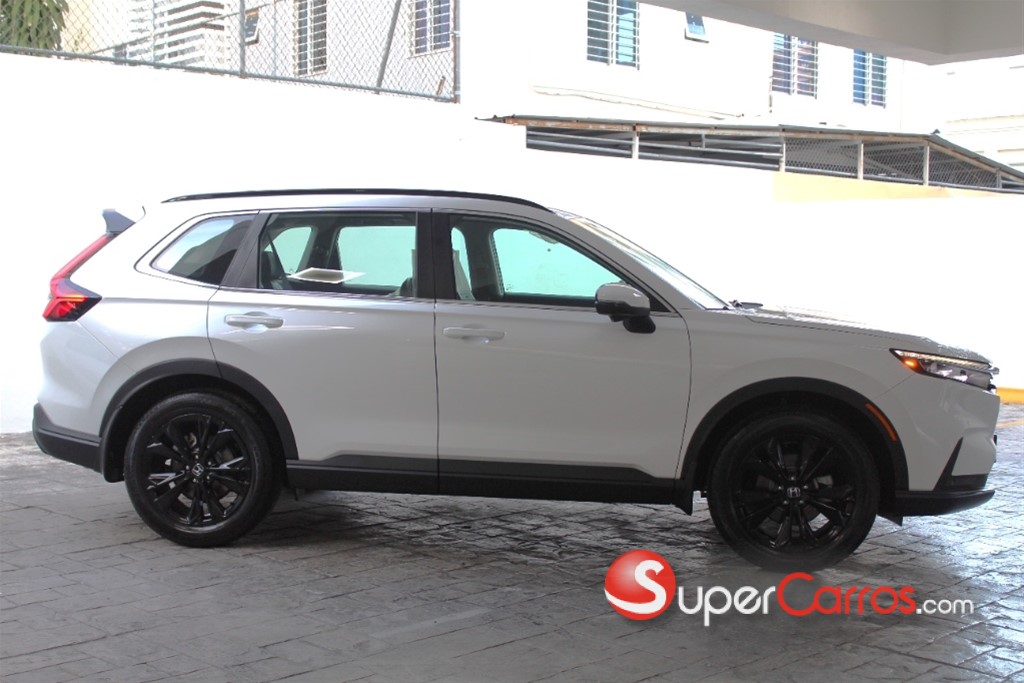 2026 Honda CR-V EXL — foto 4 / 12