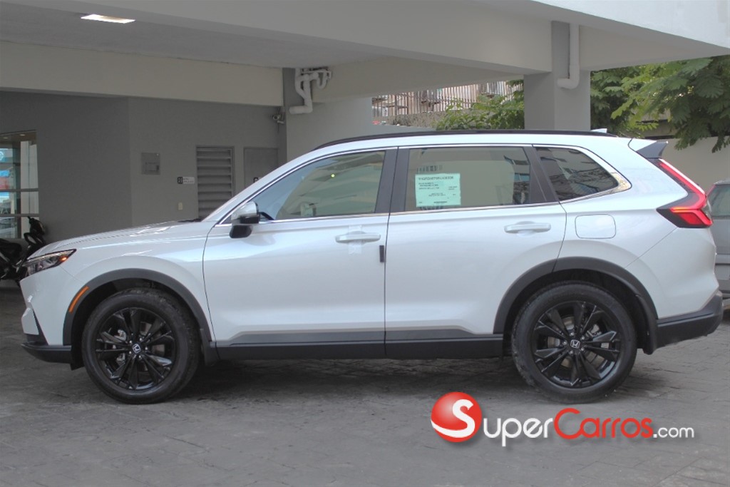 2026 Honda CR-V EXL — foto 5 / 12