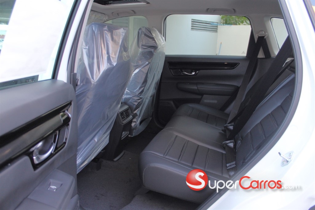 2026 Honda CR-V EXL — foto 7 / 12