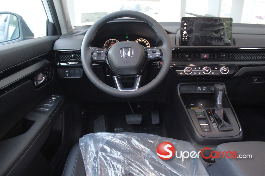 2026 Honda CR-V EXL — foto 8 / 12