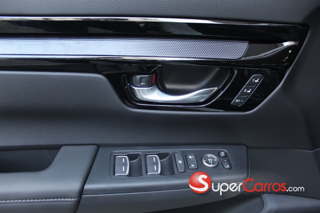 2026 Honda CR-V EXL — foto 11 / 12