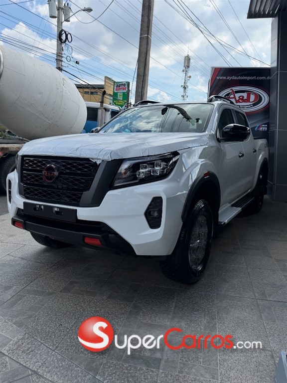 2026 Nissan Navara PRO X4