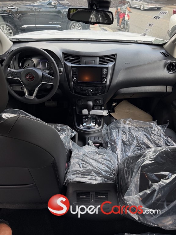 2026 Nissan Navara PRO X4 — foto 3 / 12
