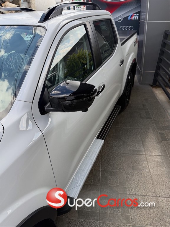 2026 Nissan Navara PRO X4 — foto 7 / 12