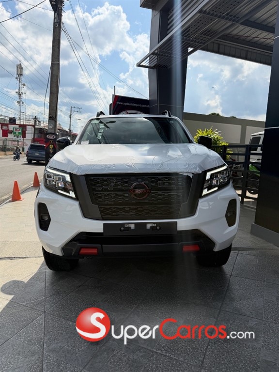 2026 Nissan Navara PRO X4 — foto 8 / 12