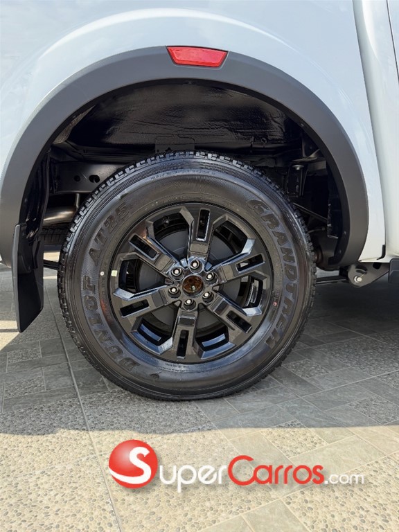 2026 Nissan Navara PRO X4 — foto 10 / 12