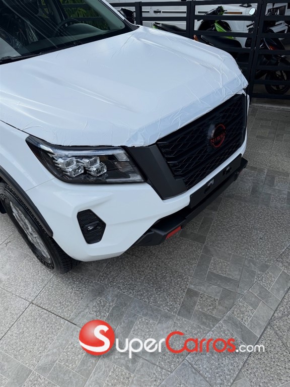 2026 Nissan Navara PRO X4 — foto 12 / 12