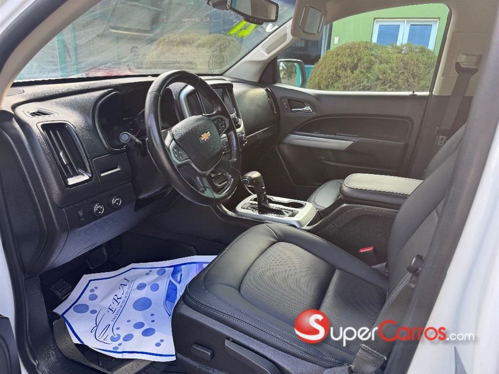 2021 Chevrolet Colorado LT — foto 9 / 10