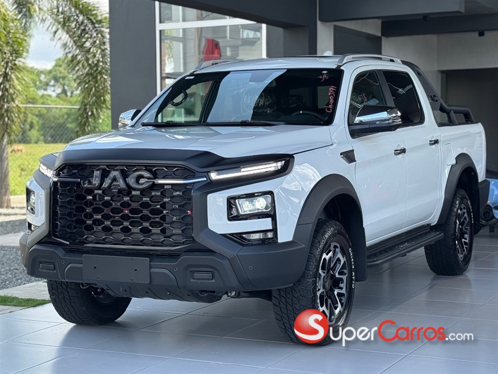 2026 Jac T9
