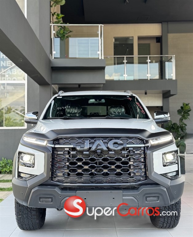 2026 Jac T9 — foto 10 / 11