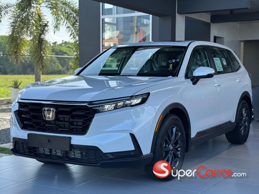 2026 Honda CR-V EX