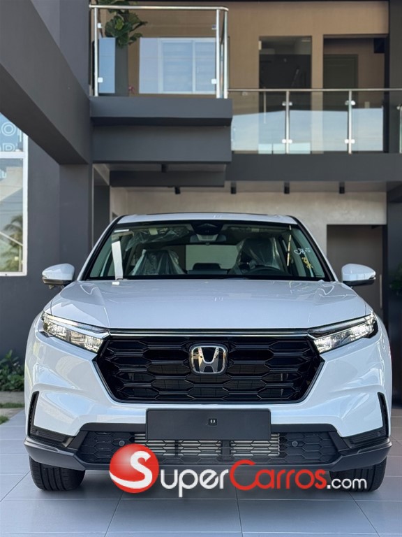 2026 Honda CR-V EX — foto 2 / 12