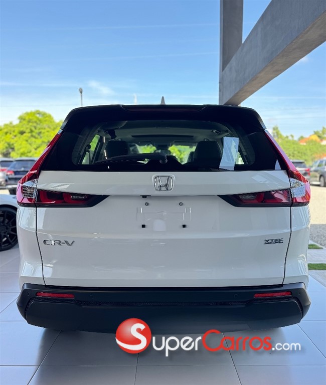 2026 Honda CR-V EX — foto 4 / 12