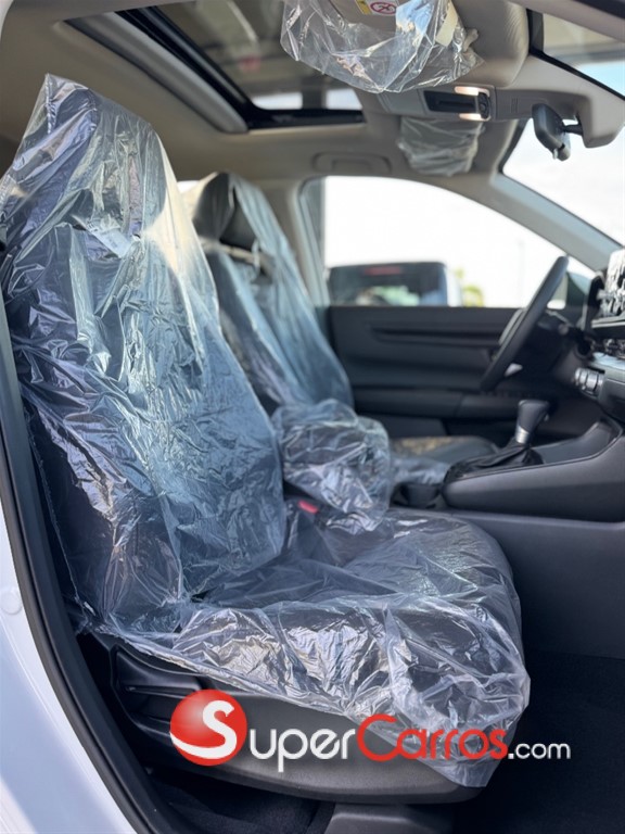 2026 Honda CR-V EX — foto 5 / 12