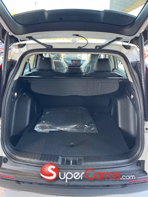 2026 Honda CR-V EX — foto 8 / 12