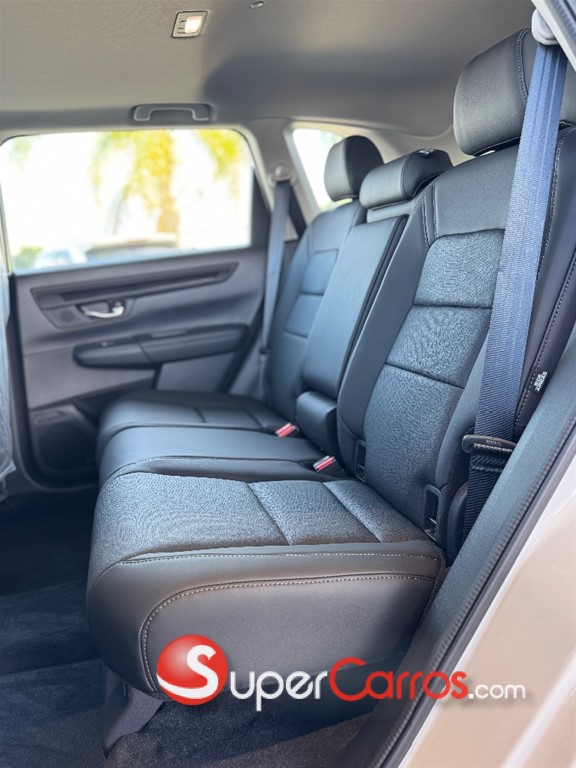 2026 Honda CR-V EX — foto 10 / 12