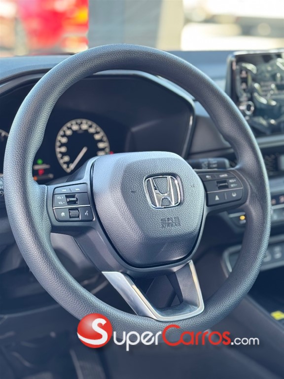 2026 Honda CR-V EX — foto 12 / 12