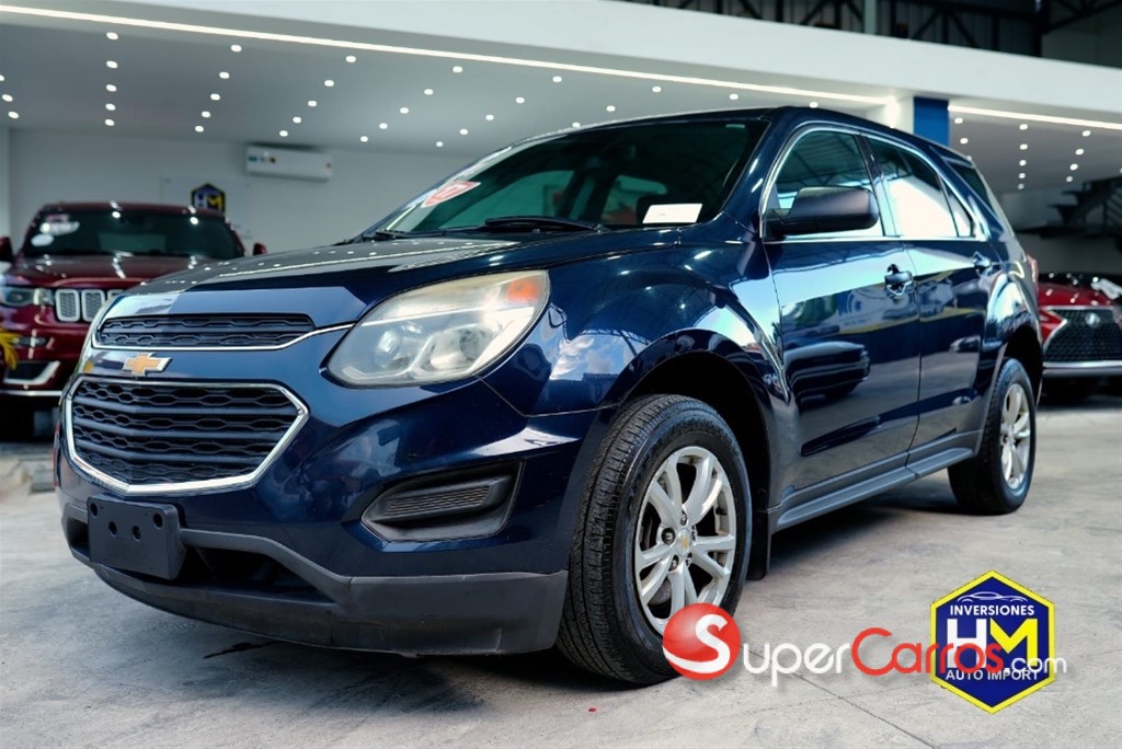 2017 Chevrolet Equinox LT — foto 2 / 10