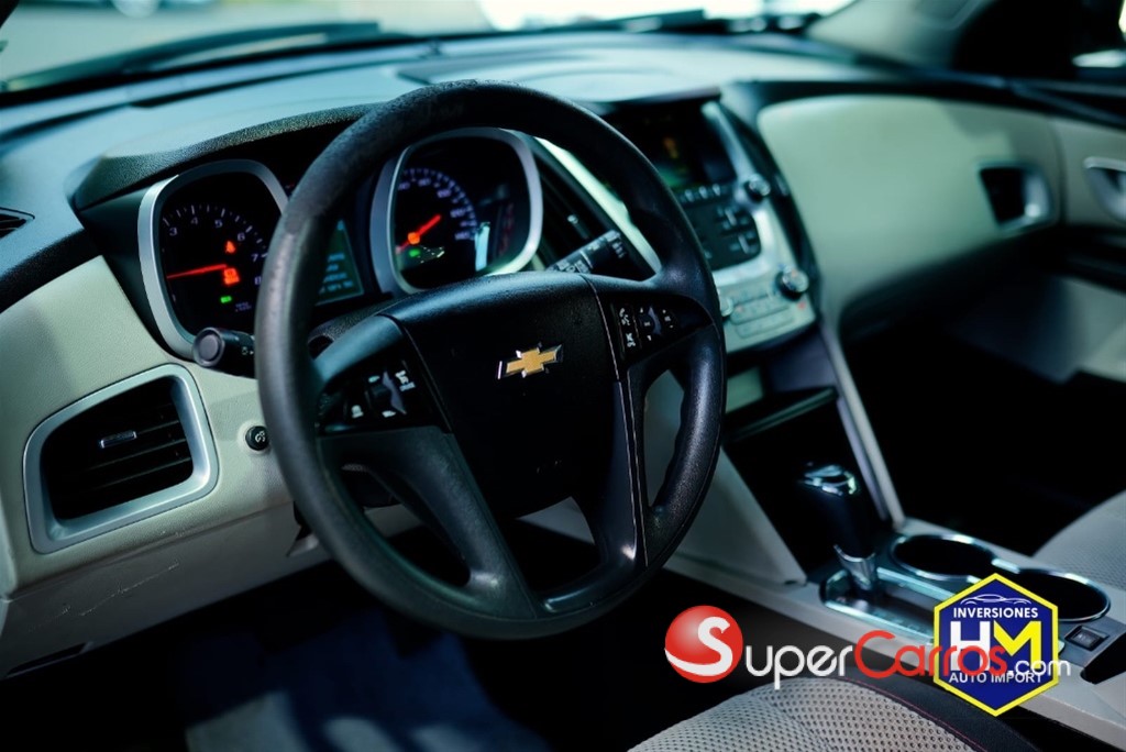 2017 Chevrolet Equinox LT — foto 9 / 10