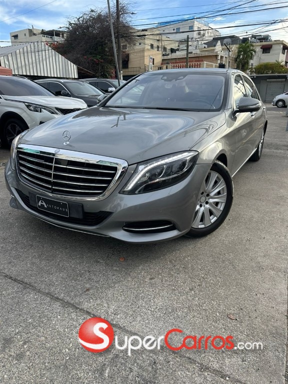 2015 Mercedes-Benz Clase S 400 L — foto 2 / 9
