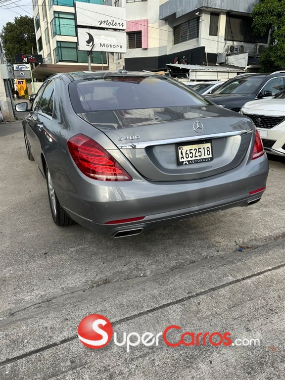 2015 Mercedes-Benz Clase S 400 L — foto 4 / 9