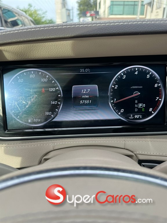 2015 Mercedes-Benz Clase S 400 L — foto 5 / 9