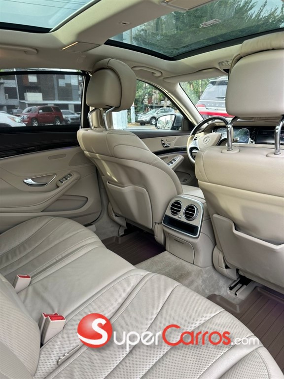 2015 Mercedes-Benz Clase S 400 L — foto 6 / 9