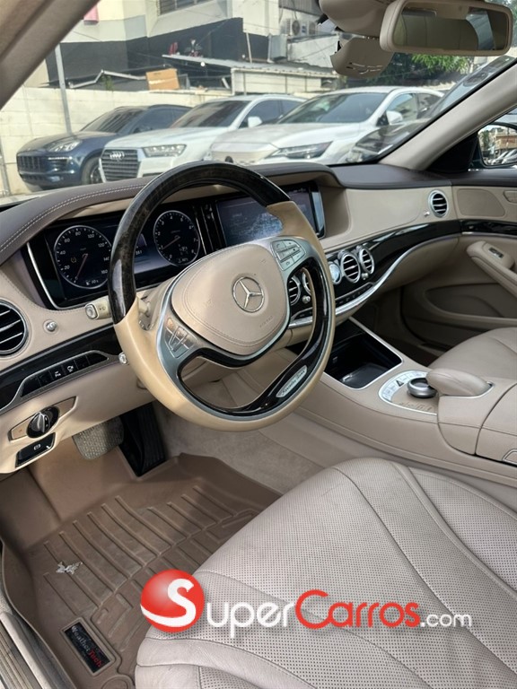 2015 Mercedes-Benz Clase S 400 L — foto 7 / 9