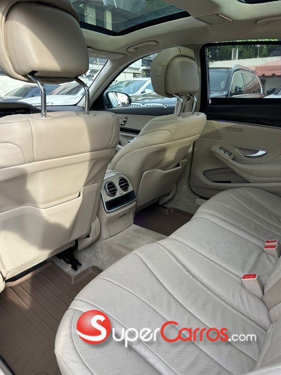 2015 Mercedes-Benz Clase S 400 L — foto 9 / 9