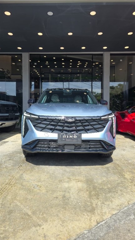 2026 Geely CITYRAY GF — foto 2 / 12