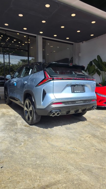 2026 Geely CITYRAY GF — foto 4 / 12