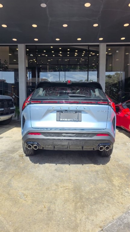 2026 Geely CITYRAY GF — foto 5 / 12
