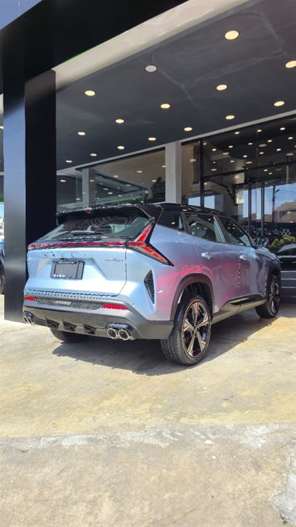 2026 Geely CITYRAY GF — foto 6 / 12