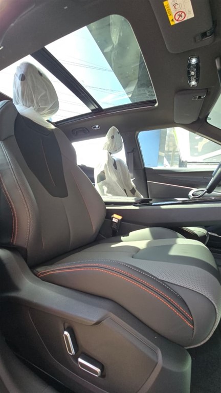 2026 Geely CITYRAY GF — foto 9 / 12