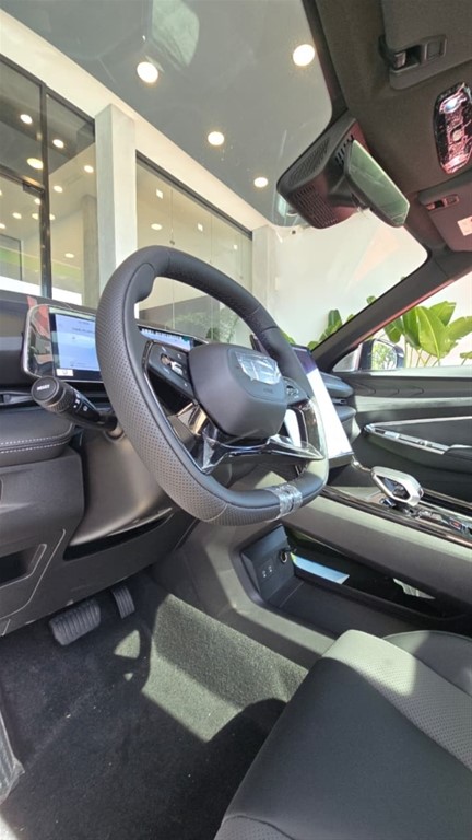 2026 Geely CITYRAY GF — foto 10 / 12
