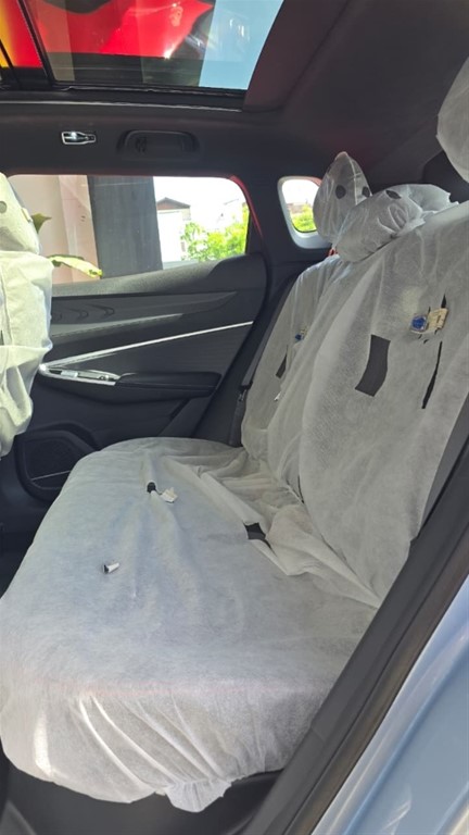 2026 Geely CITYRAY GF — foto 11 / 12