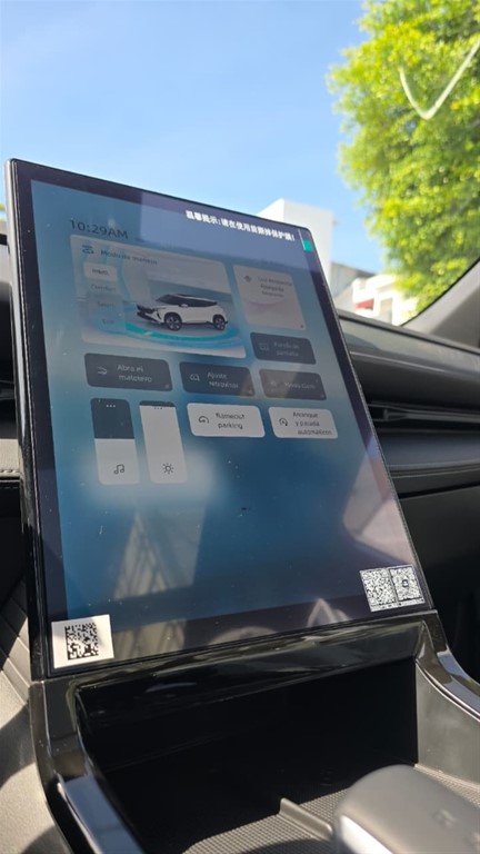 2026 Geely CITYRAY GF — foto 12 / 12