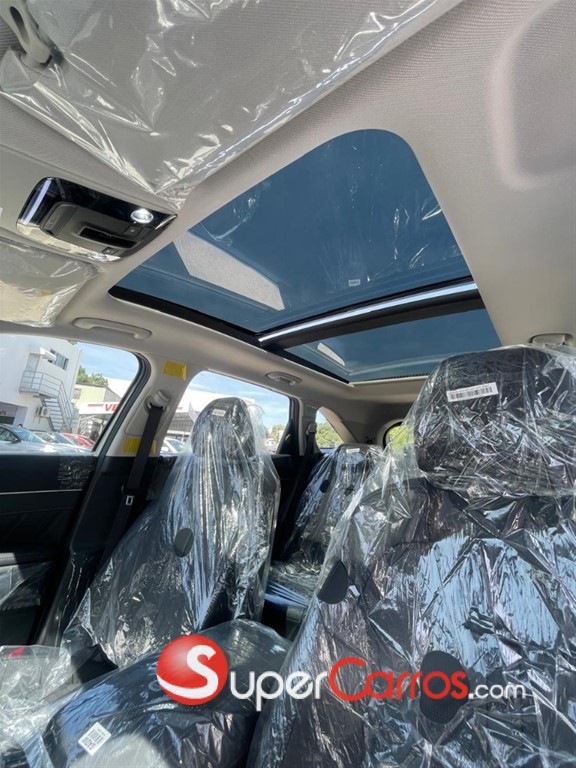 2027 Kia Sorento MQ4 Limited — foto 8 / 9