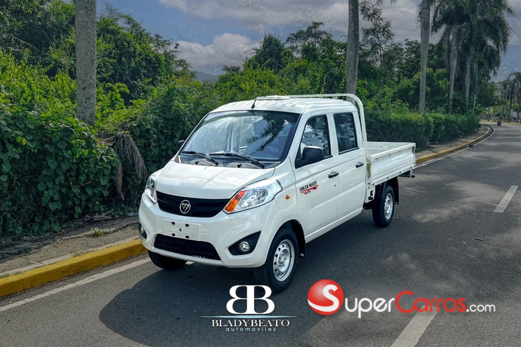 2026 Foton Truck Mate