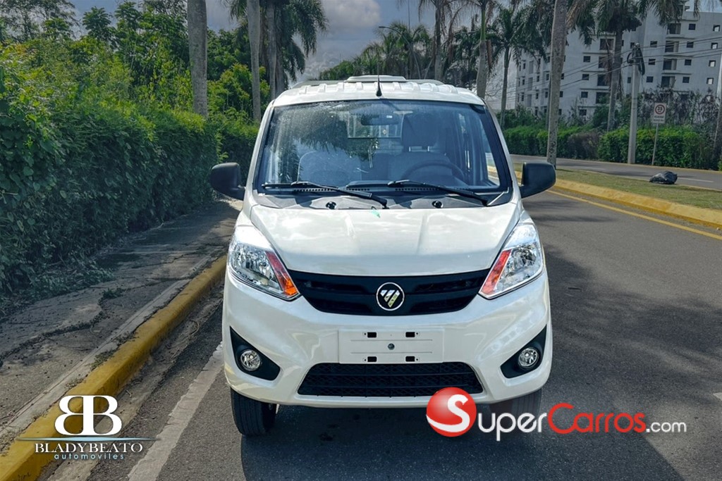 2026 Foton Truck Mate — foto 2 / 11