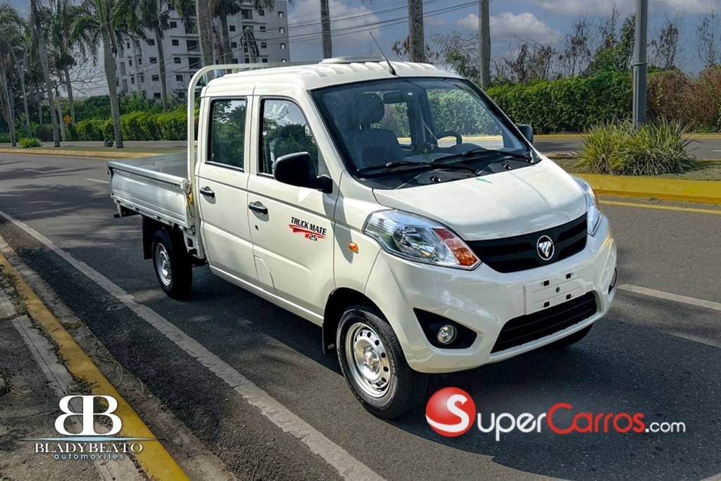 2026 Foton Truck Mate — foto 3 / 11