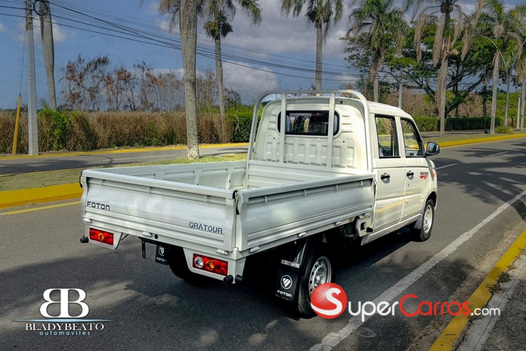 2026 Foton Truck Mate — foto 8 / 11